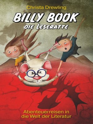 cover image of Billy Book--Die Leseratte